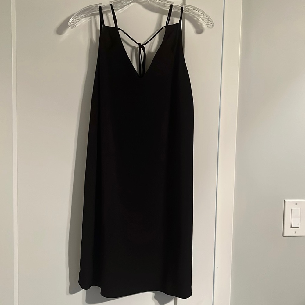 CeCe Black cocktail dress